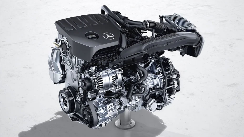Mercedes-Benz Třídy A: porovnání motorů