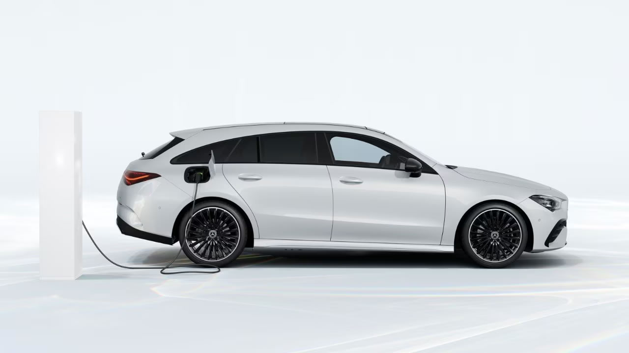 CLA Shooting Brake