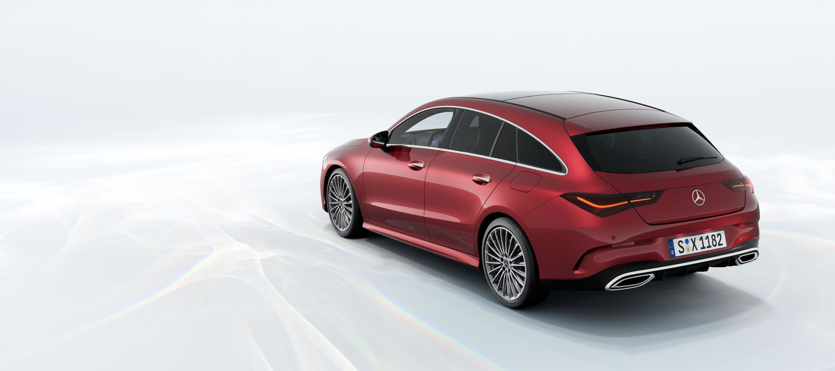 Mercedes-Benz CLA Shooting Brake