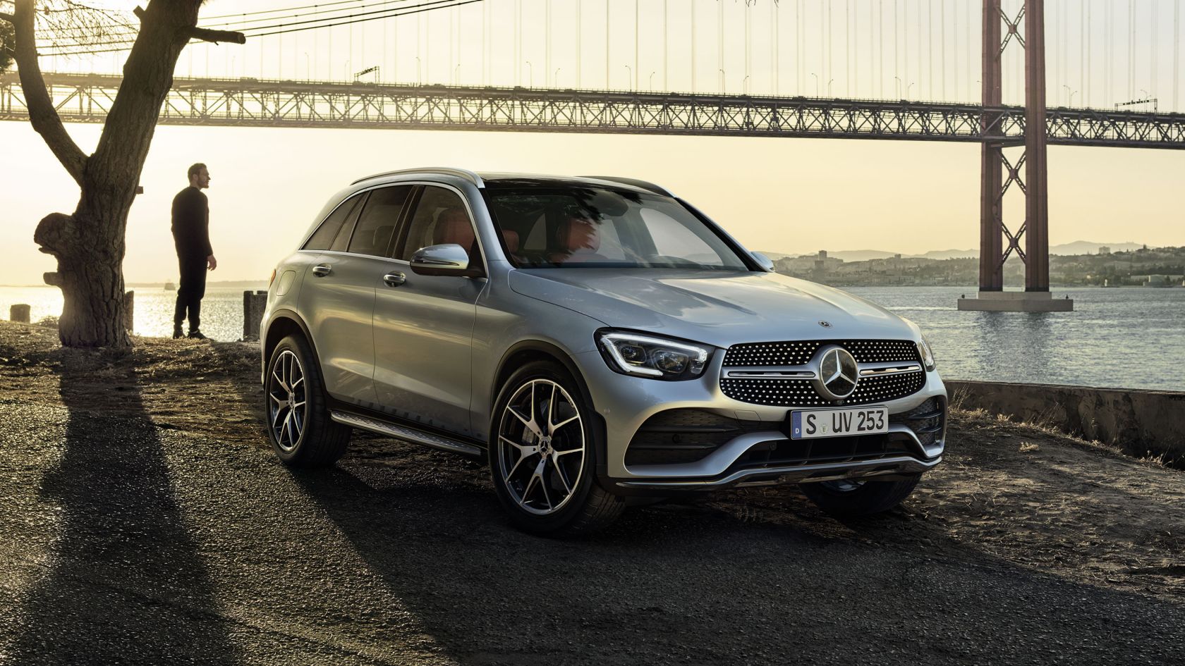 Mercedes-Benz GLC 300 de 4MATIC