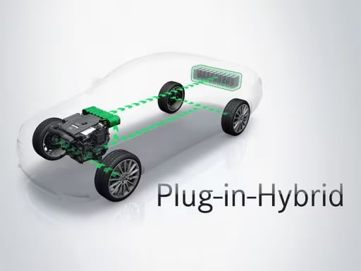 Vozidla plug-in hybrid