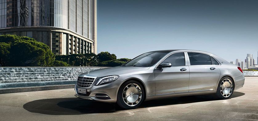Mercedes-Maybach Mercedes-Maybach
