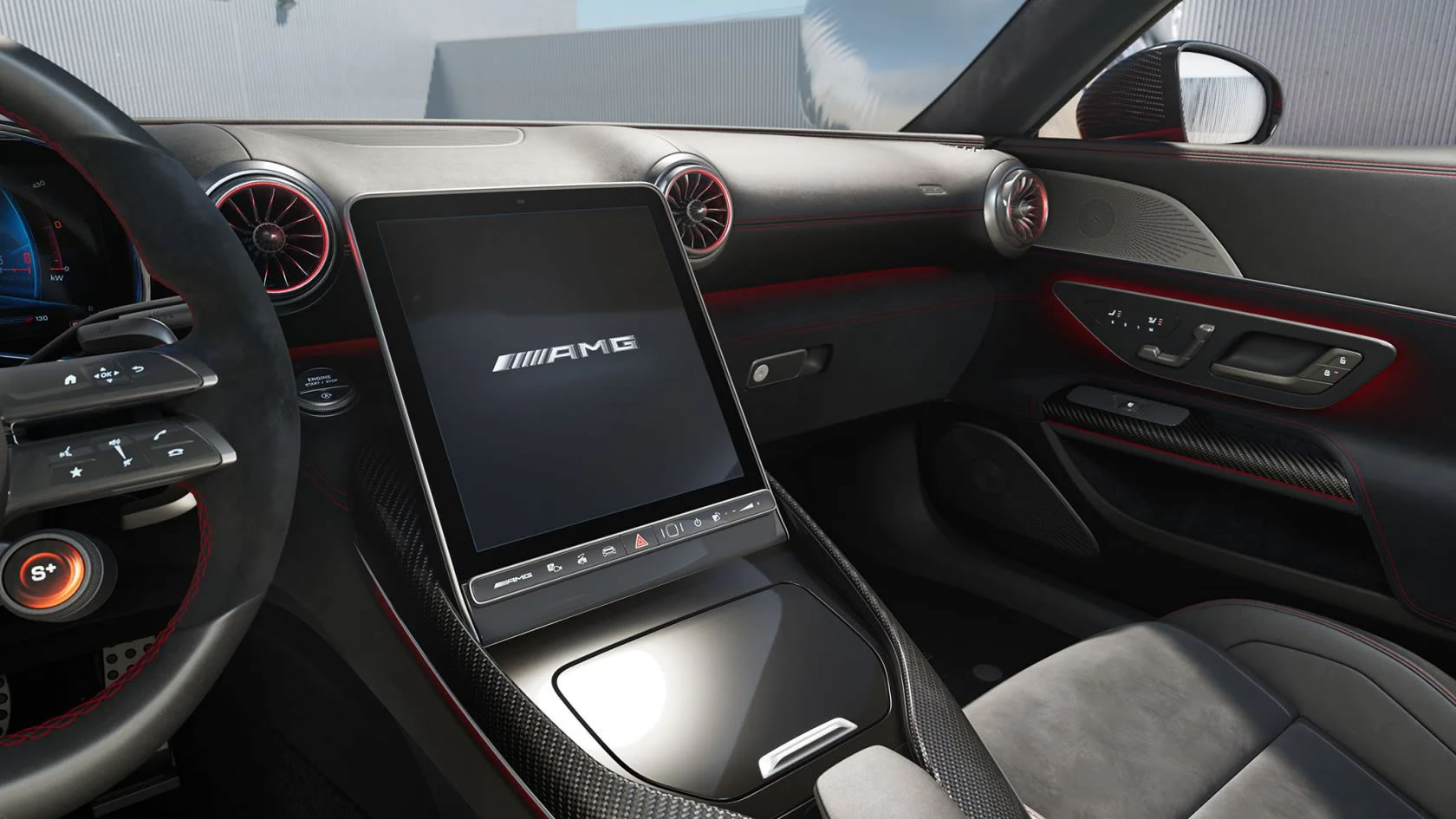 Performance Interior