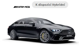 Mercedes-AMG GT 53 4MATIC+ 