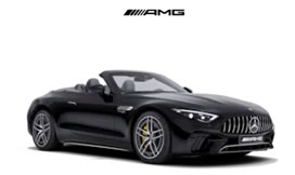 Mercedes-AMG SL roadster