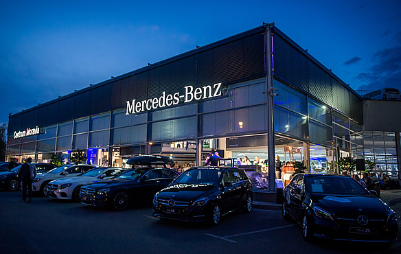 Mercedes Moravia Olomouc () Mercedes Moravia Olomouc