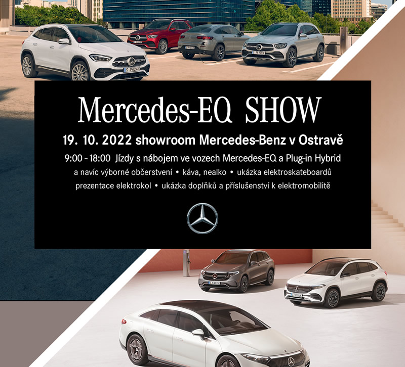 Mercedes-EQ SHOW