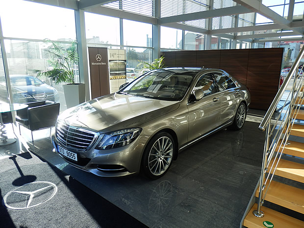 S 500 4MATIC Designo