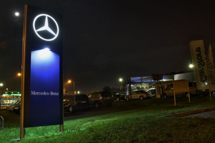 Autosalon Olomouc