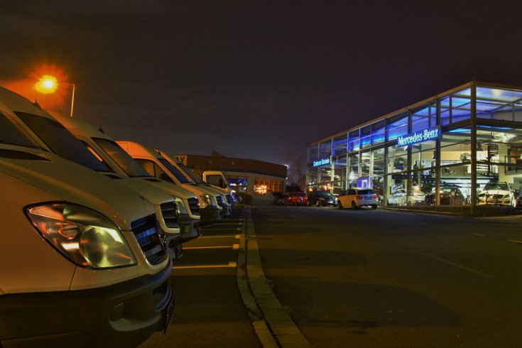 Autosalon Olomouc