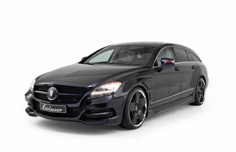 Lorinser pro třídu CLS Shooting Brake